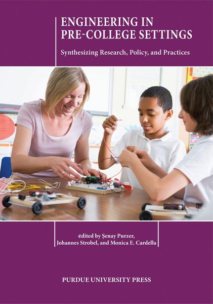 Produktbild: Engineering in Pre-College Settings