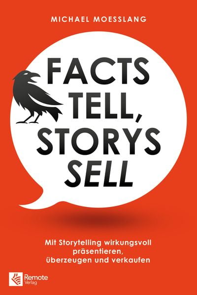 Produktbild: Facts tell, Storys sell