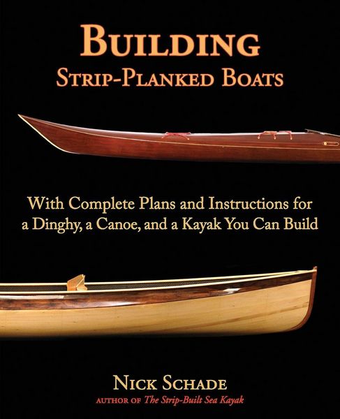 Produktbild: Building Strip-Planked Boats