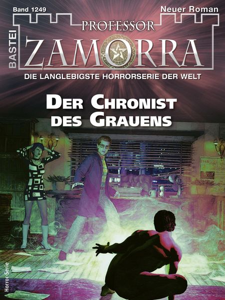 Produktbild: Professor Zamorra 1249