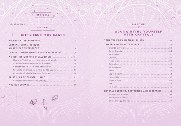 Produktbild: Wicca Crystal Magic
