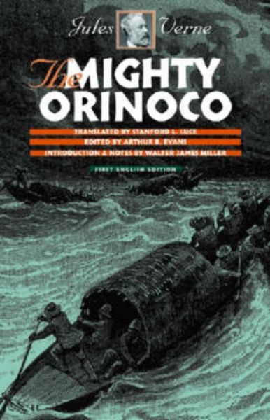 Produktbild: The Mighty Orinoco