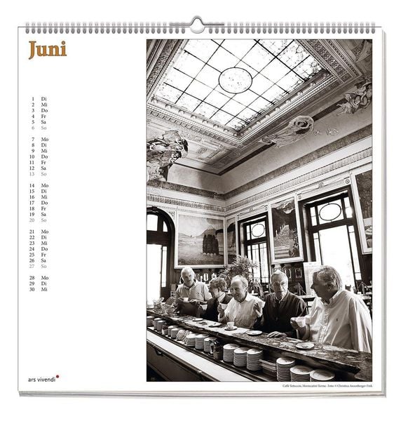 Produktbild: Caff&egrave; d`Italia 2027