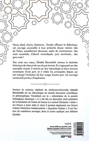 Produktbild: Mots et les maux de l'islam