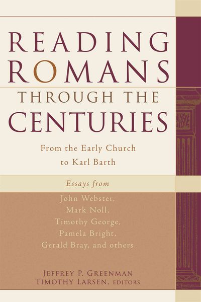 Produktbild: Reading Romans Through the Centuries