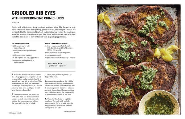 Produktbild: Project Griddle