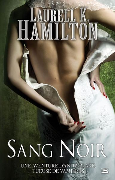 Produktbild: Anita blake t16 sang noir