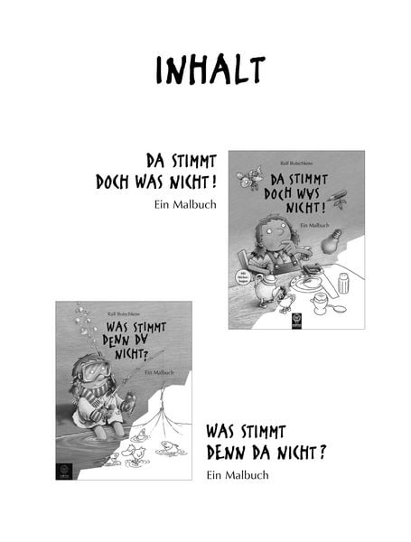 Produktbild: Was ist denn hier los?