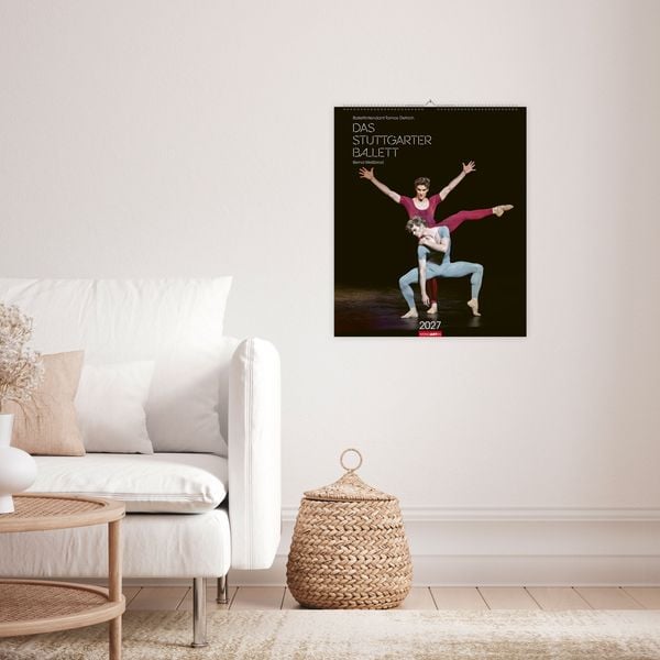 Produktbild: Stuttgarter Ballett Kalender 2027