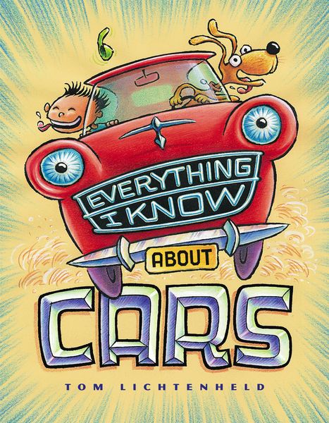 Produktbild: Everything I Know about Cars