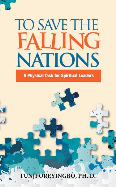 Produktbild: To Save the Falling Nations