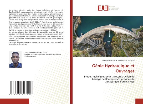 Produktbild: G&eacute;nie Hydraulique et Ouvrages