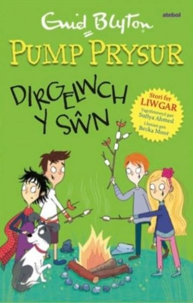 Produktbild: Pump Prysur: Dirgelwch y Swn