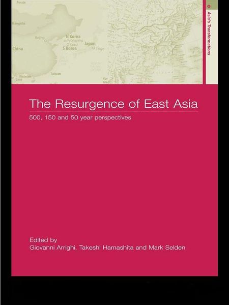 Produktbild: The Resurgence of East Asia