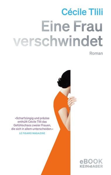 Produktbild: Eine Frau verschwindet