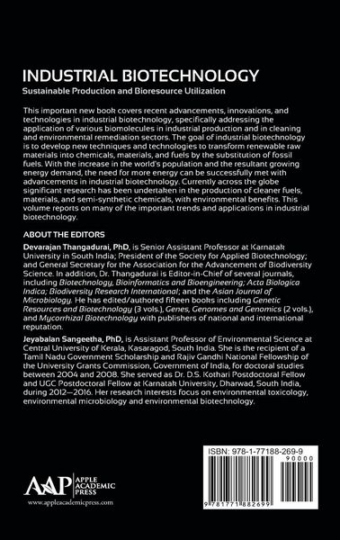 Produktbild: Industrial Biotechnology