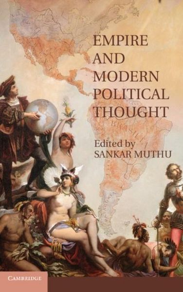Produktbild: Empire and Modern Political Thought