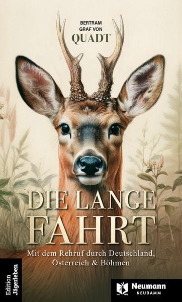Produktbild: Die lange Fahrt