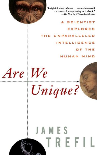 Produktbild: Are We Unique
