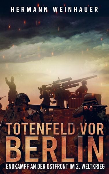 Produktbild: Totenfeld vor Berlin