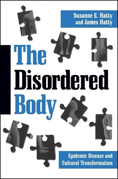 Produktbild: The Disordered Body