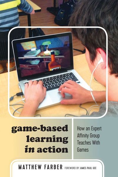 Produktbild: Game-Based Learning in Action