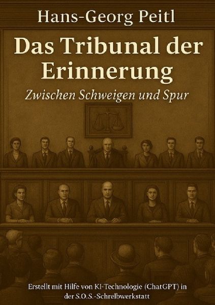 Produktbild: Das Tribunal Der Erinnerung