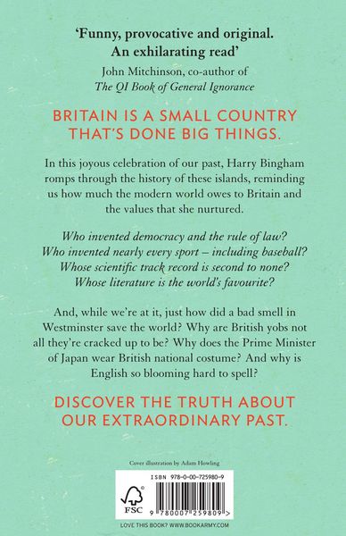 Produktbild: This Little Britain