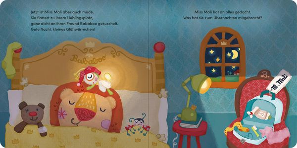 Produktbild: Bababoo and friends - Komm kuscheln, es ist Schlafenszeit!