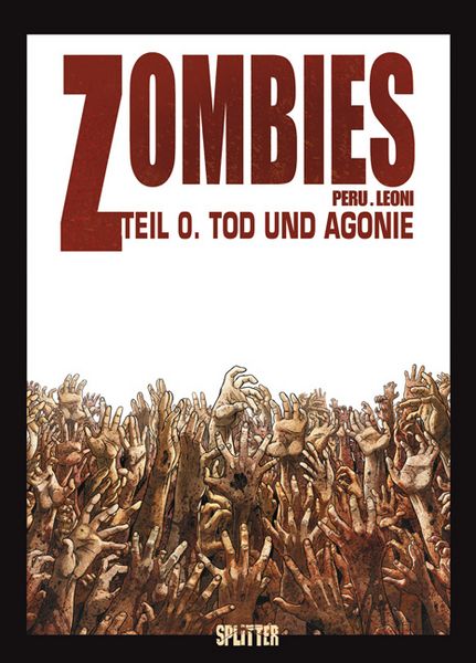 Produktbild: Zombies. Band 0