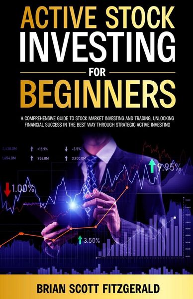 Produktbild: Active Stock Investing for Beginners