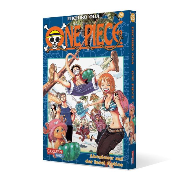 Produktbild: One Piece 26