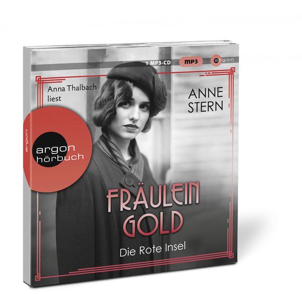 Produktbild: Fr&auml;ulein Gold: Die Rote Insel