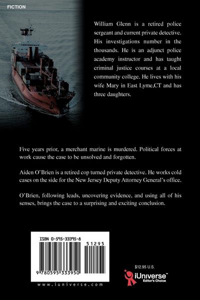 Produktbild: The Sailor's Death