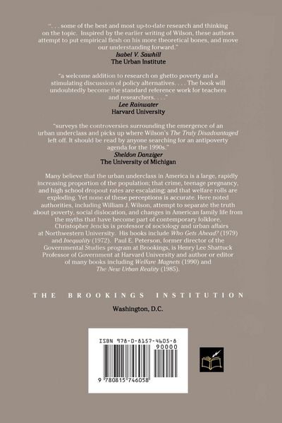 Produktbild: Urban Underclass