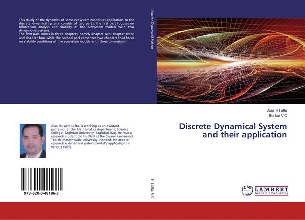 Produktbild: Discrete Dynamical System and their application