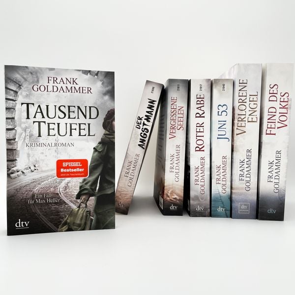 Produktbild: Tausend Teufel