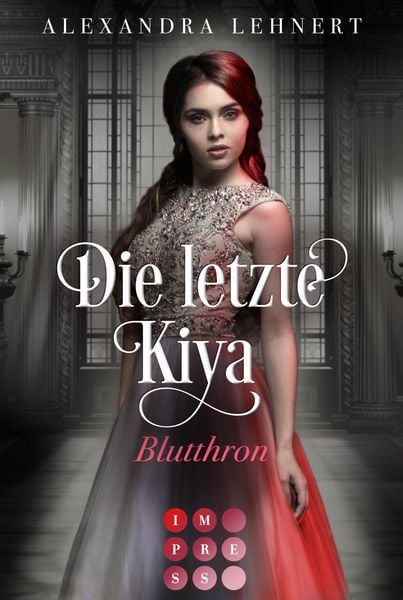 Produktbild: Die letzte Kiya 3: Blutthron