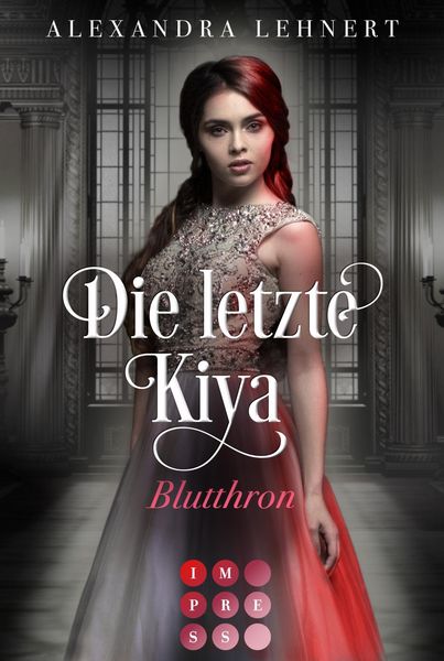 Produktbild: Die letzte Kiya 3: Blutthron