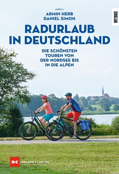 Produktbild: Radurlaub in Deutschland