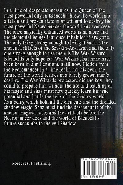 Produktbild: Realms of Edenocht The War Wizard