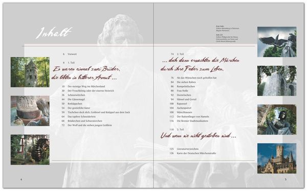 Produktbild: Die fantastische Welt der Br&uuml;der Grimm - Entlang der Deutschen M&auml;rchenstra&szlig;e - MYTHEN & LEGENDEN