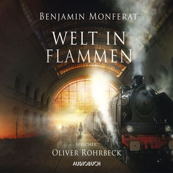 Produktbild: Welt in Flammen