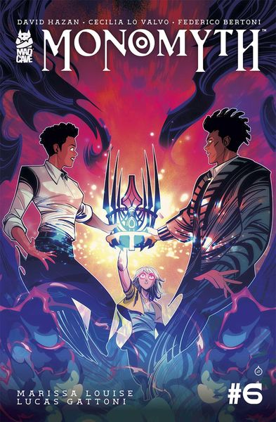 Produktbild: Monomyth #6