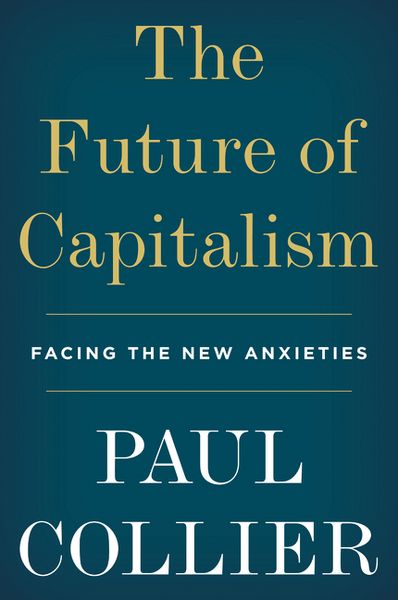 Produktbild: Future of Capitalism, The