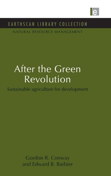 Produktbild: After the Green Revolution