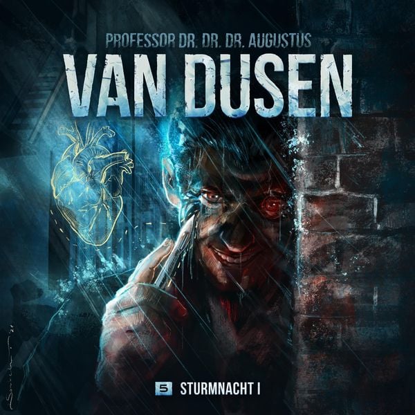 Produktbild: Sturmnacht 1