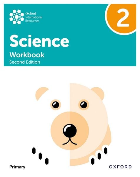 Produktbild: Oxford International Science: Workbook 2