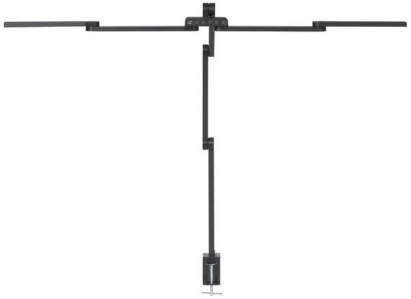 Produktbild: Renkforce RF-6332582 LED-Klemmleuchte LED Schwarz