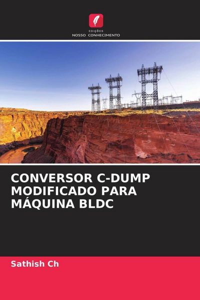 Produktbild: Conversor C-Dump Modificado Para M&aacute;quina Bldc
